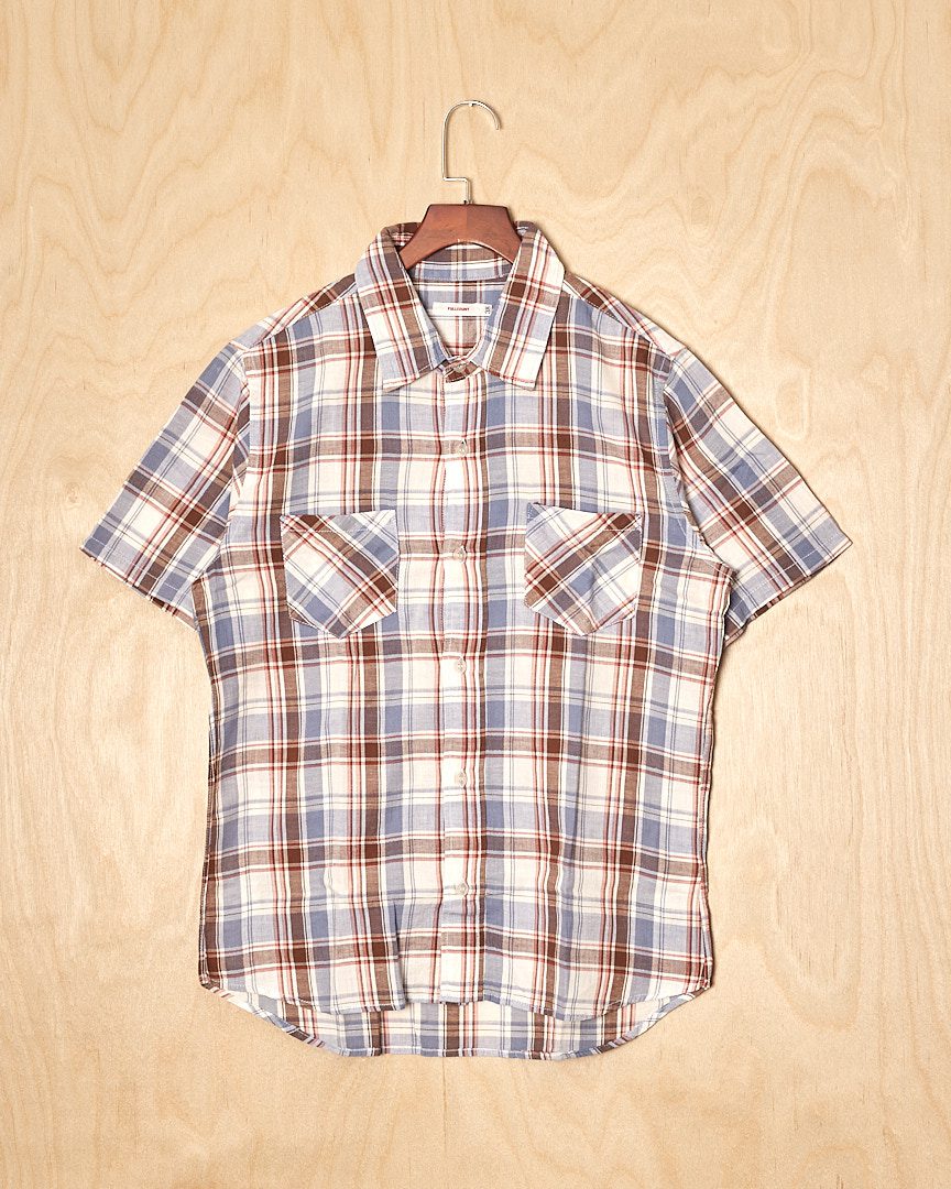 DH | Fullcount SS Shirt (S, Plaid)