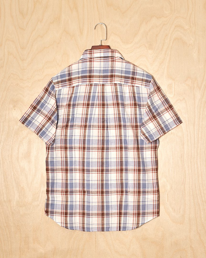 DH | Fullcount SS Shirt (S, Plaid)