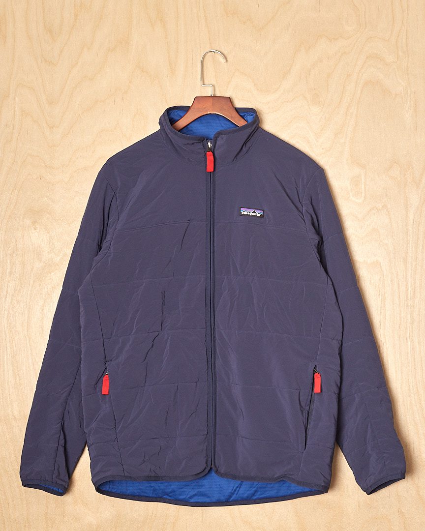 LM | Patagonia Jacket (L, Navy)