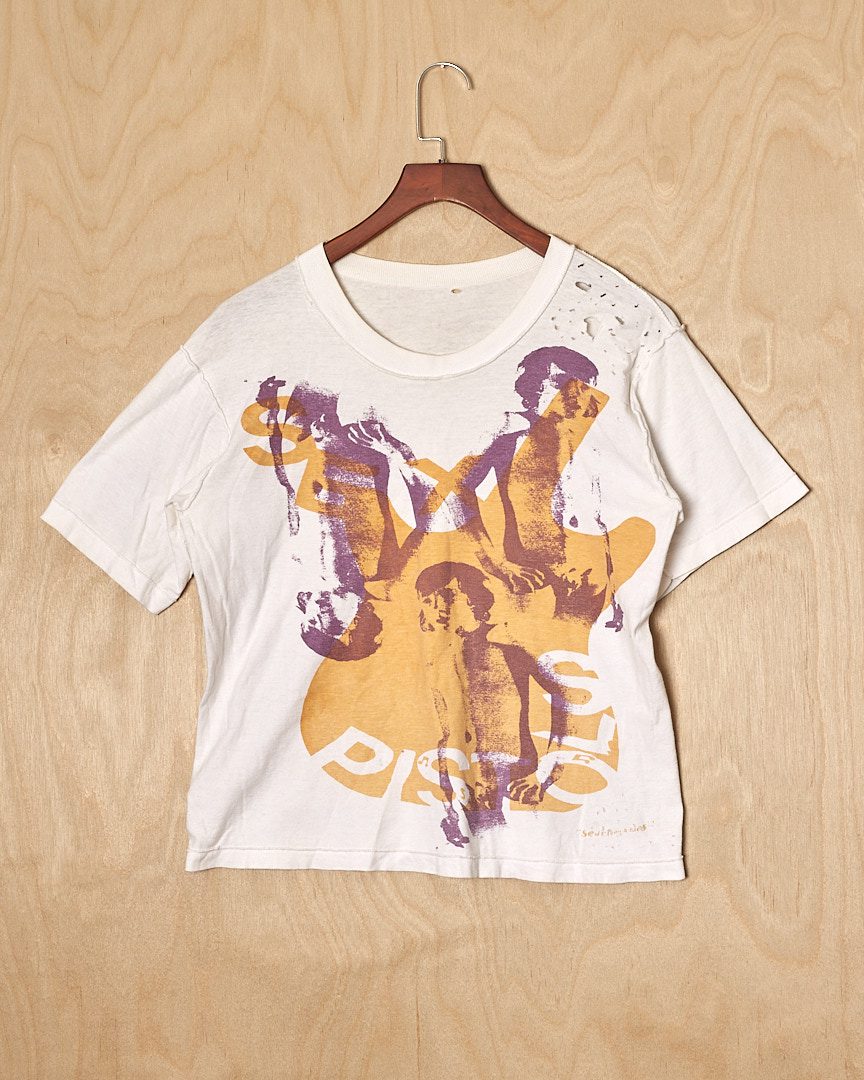 NP | Vivienne Westwood SS T-shirt  (S, White)