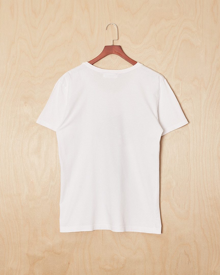 DH | Ne-Net T-shirt (M , White)