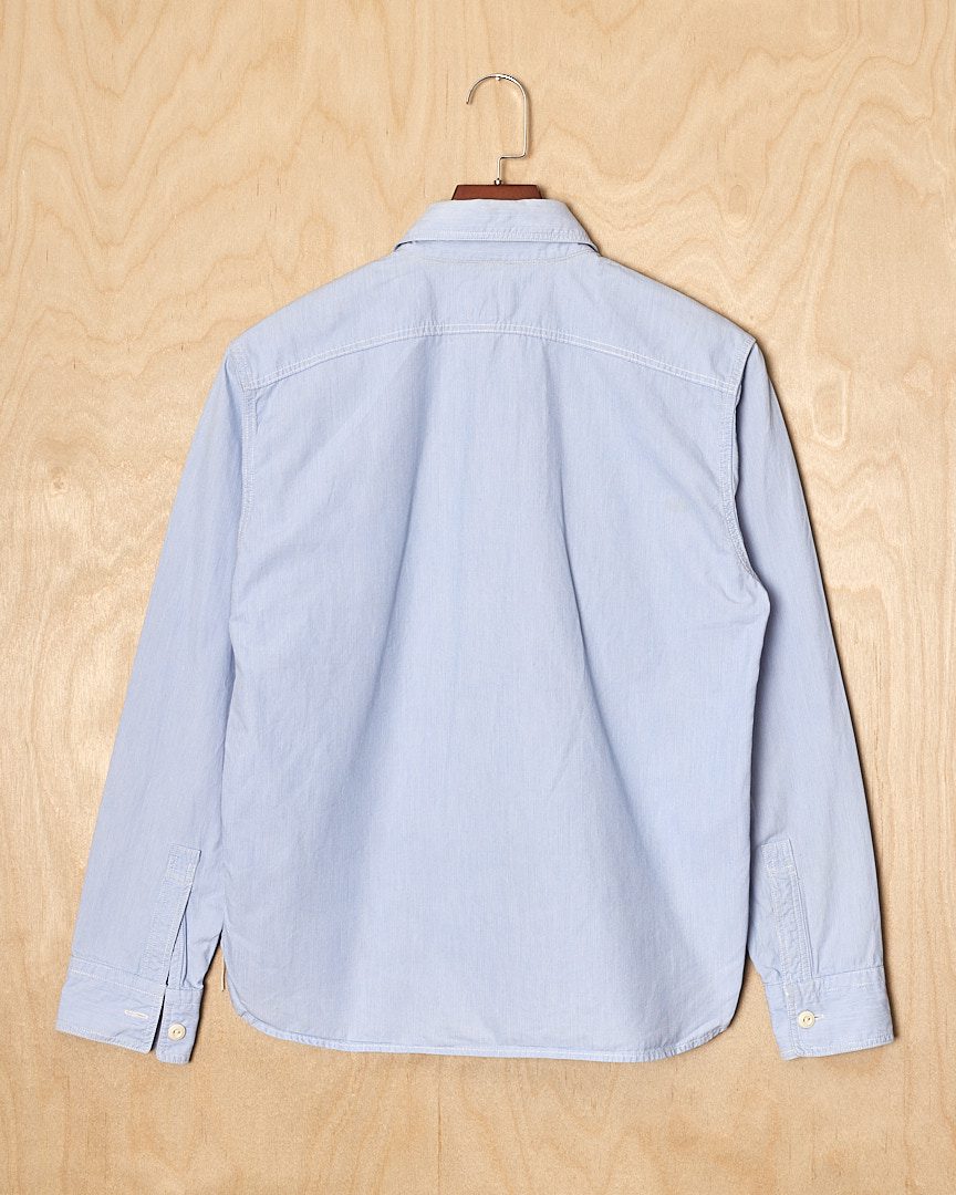 HT | Pherrow LS Shirt (M, Blue)