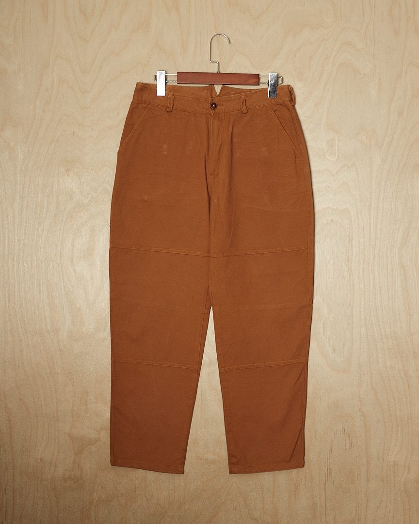 DH | Thợ Khaki Pant (29, Brown)