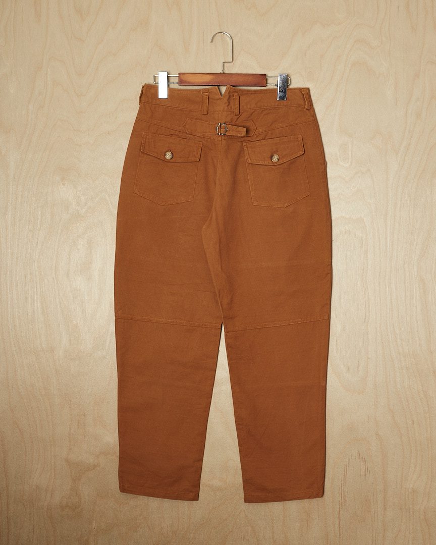 DH | Thợ Khaki Pant (29, Brown)