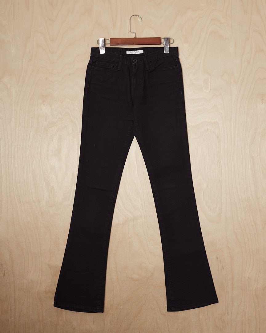 DH |  Black By Moussy Pant (27, Black)