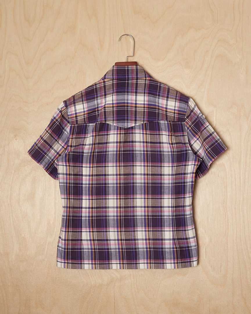 DH | PPFM Hybrid Shirt (M, Purple)