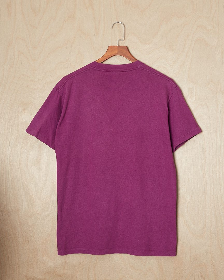 DH | Nike T-shirt (L, Purple)