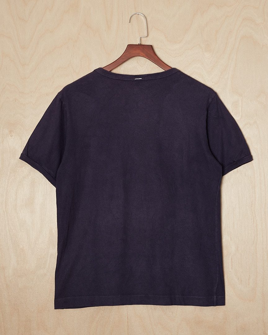 DH | MHL Pocket Tee (Navy, M)