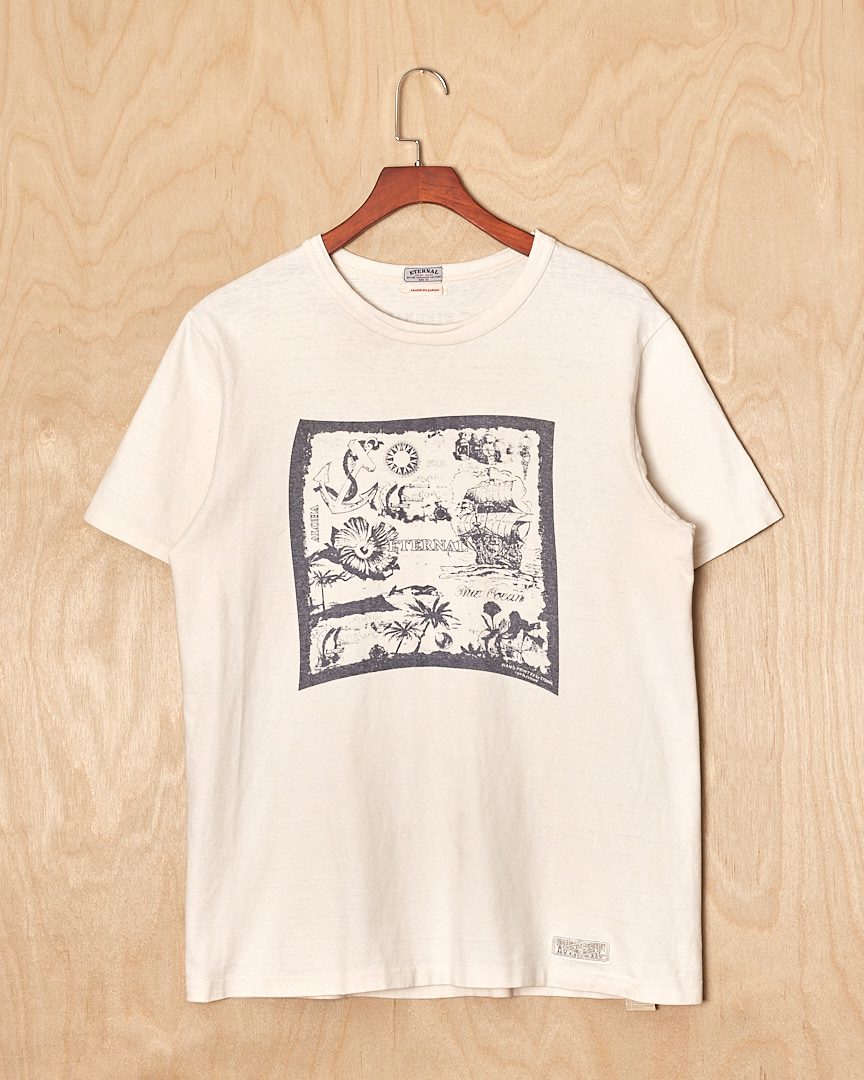 13 | Eternal SS T-Shirt (M, White)