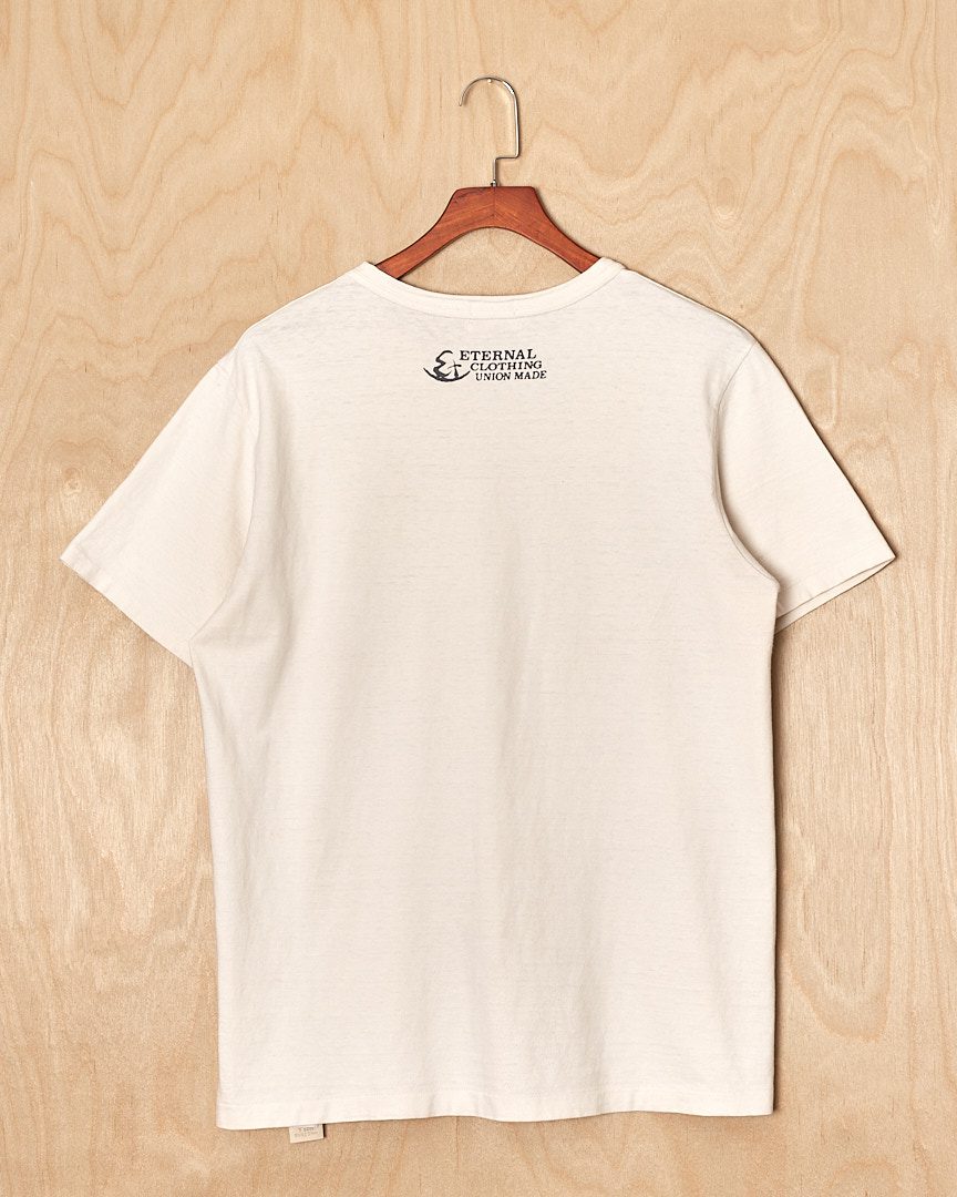 13 | Eternal SS T-Shirt (M, White)