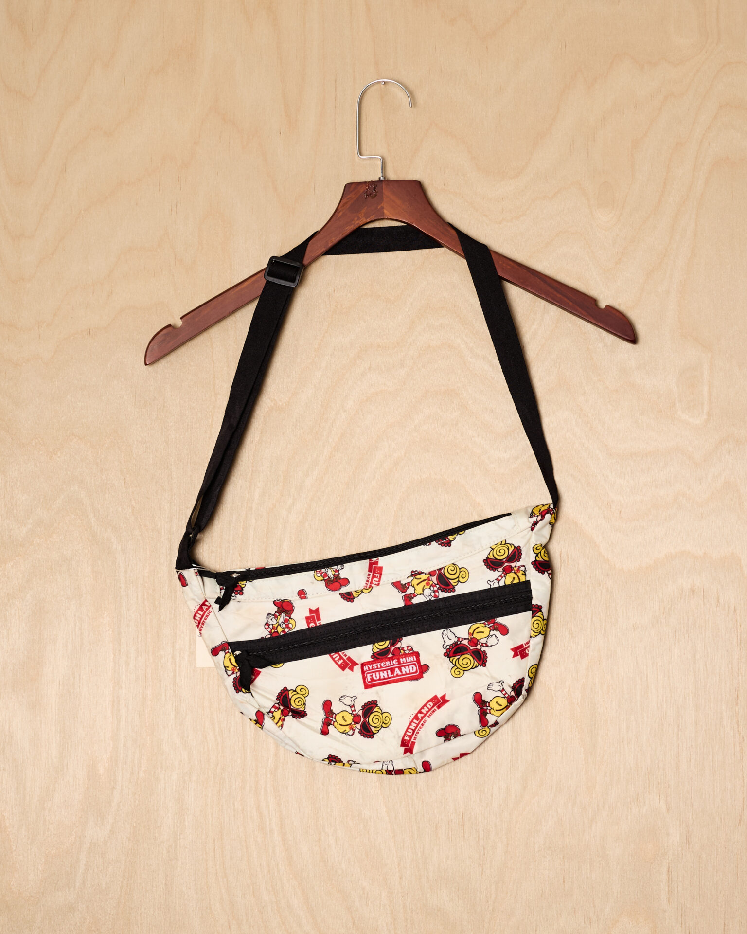 DH | Hysteric Mini Crossbody Bag (OS, Pattern)