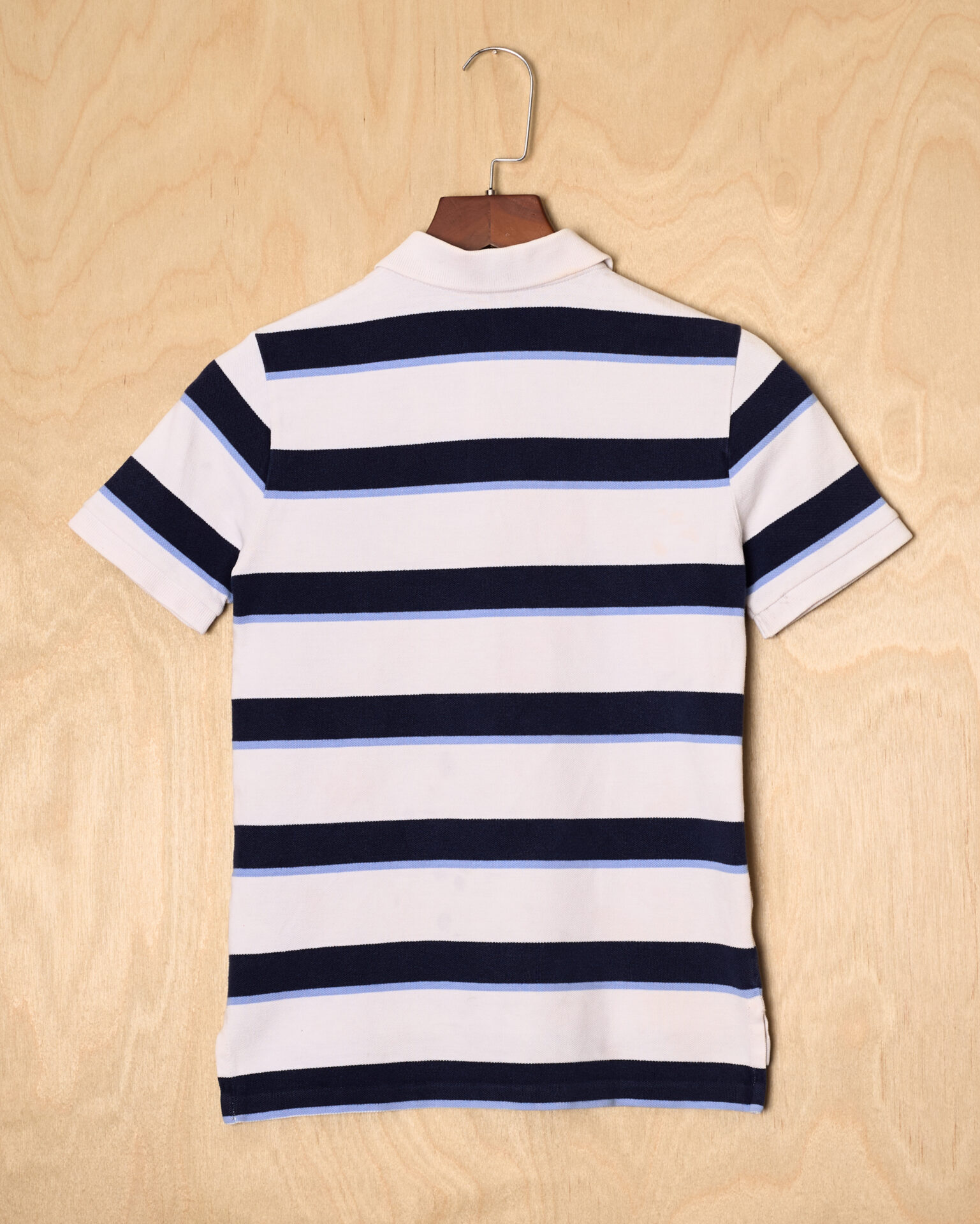 DH | Ralph Lauren Polo Shirt (S, Stripe)