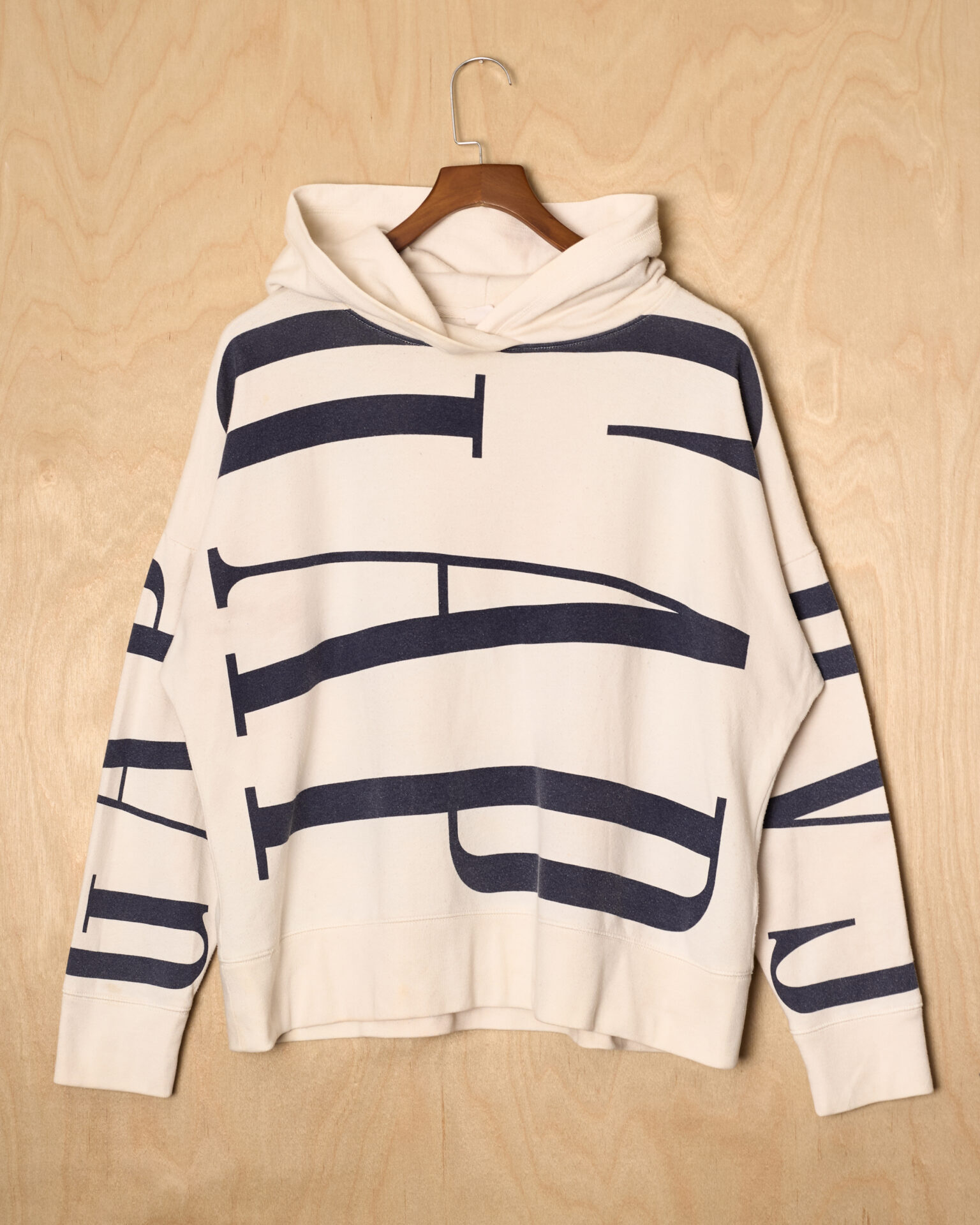 DH | GAP Hoodie (M, White)