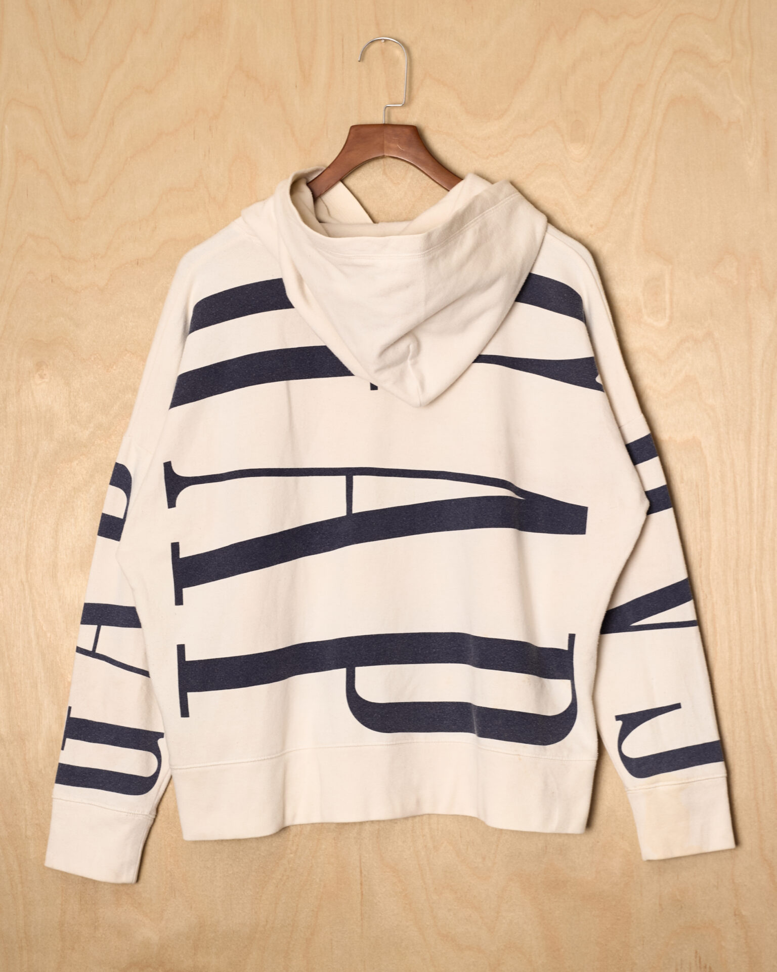 DH | GAP Hoodie (M, White)