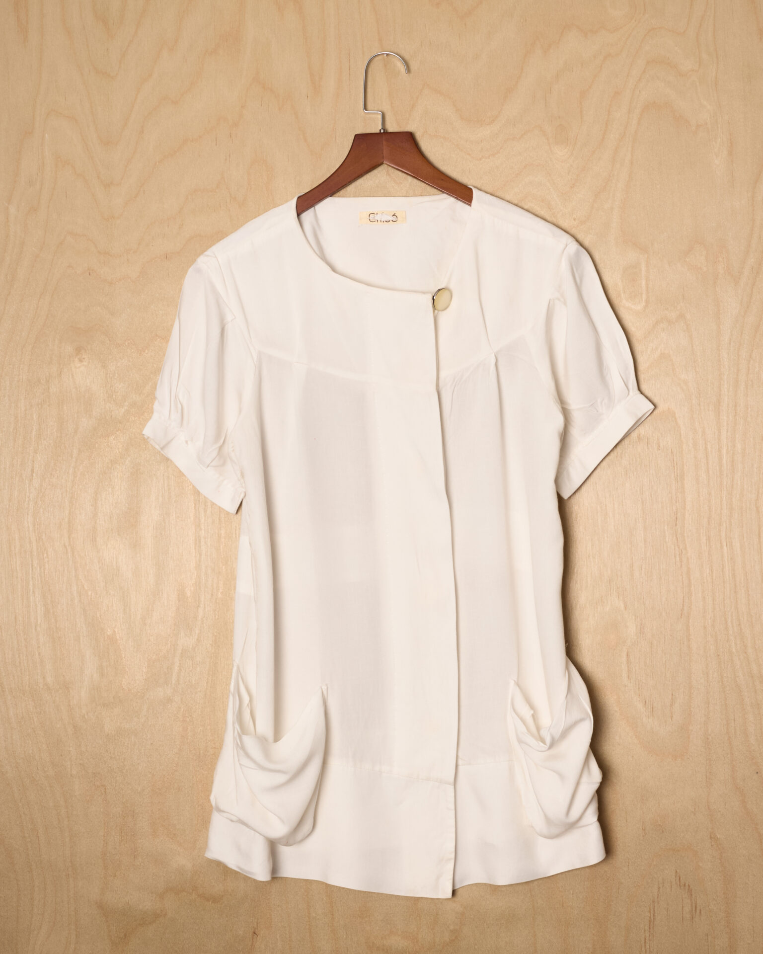 DH | Chloe Dress (M, White)