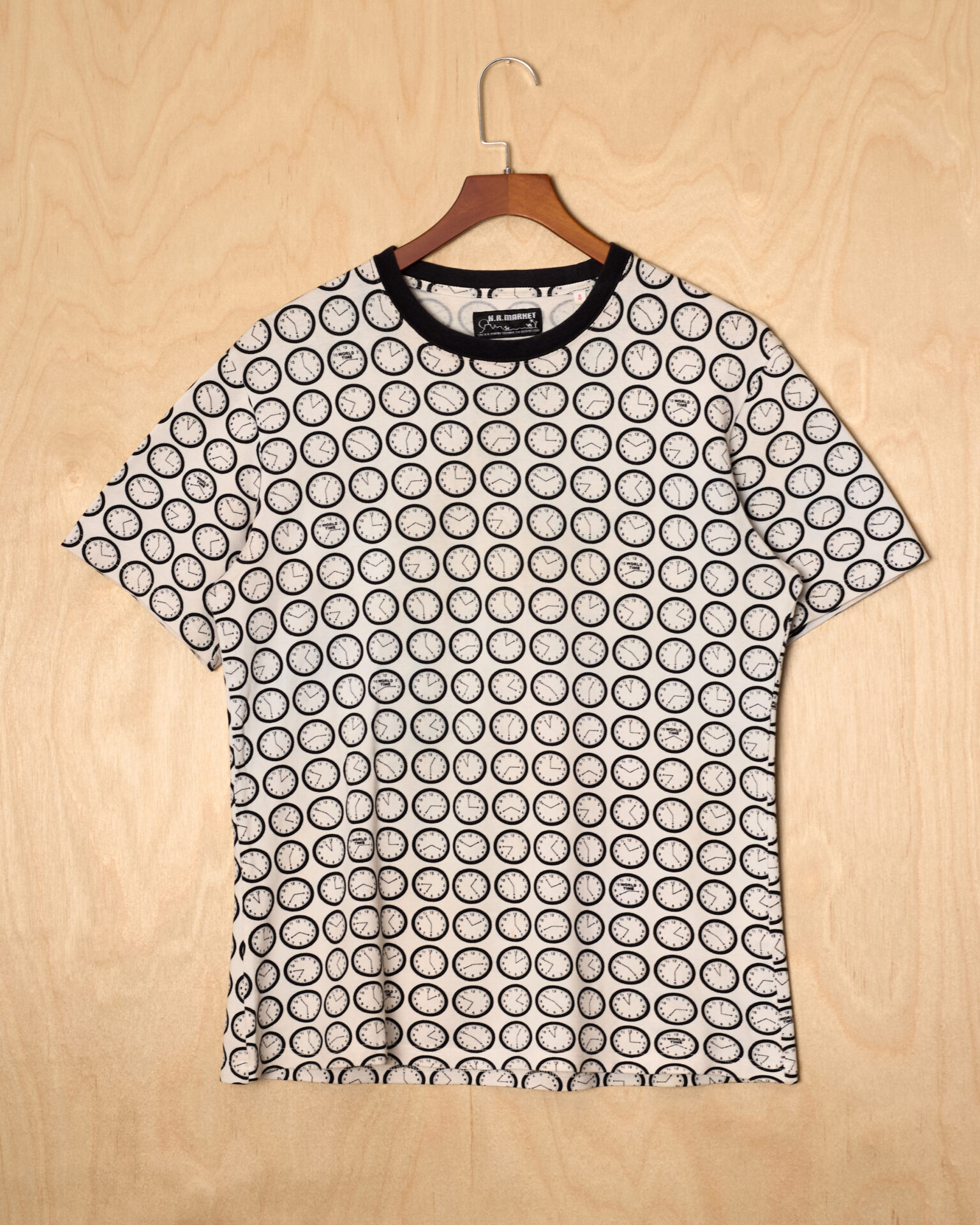 DH | H.R.Market T-Shirt (M, Pattern)