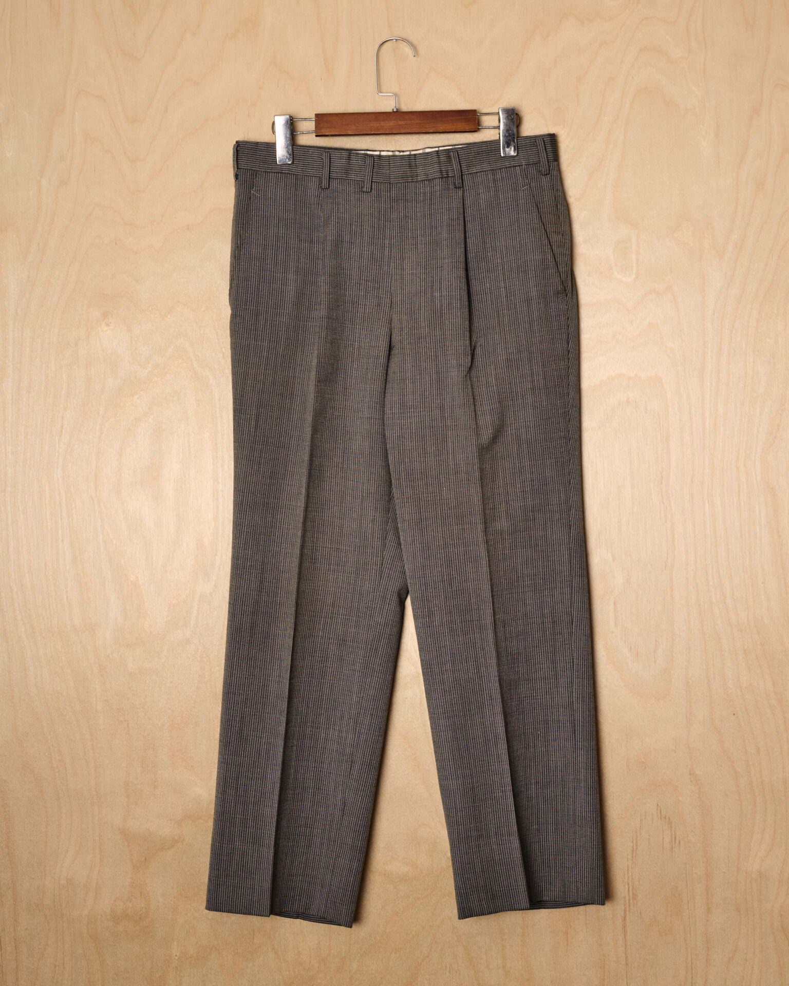 DH | Vintage Trousers Pants  (31, Grey)