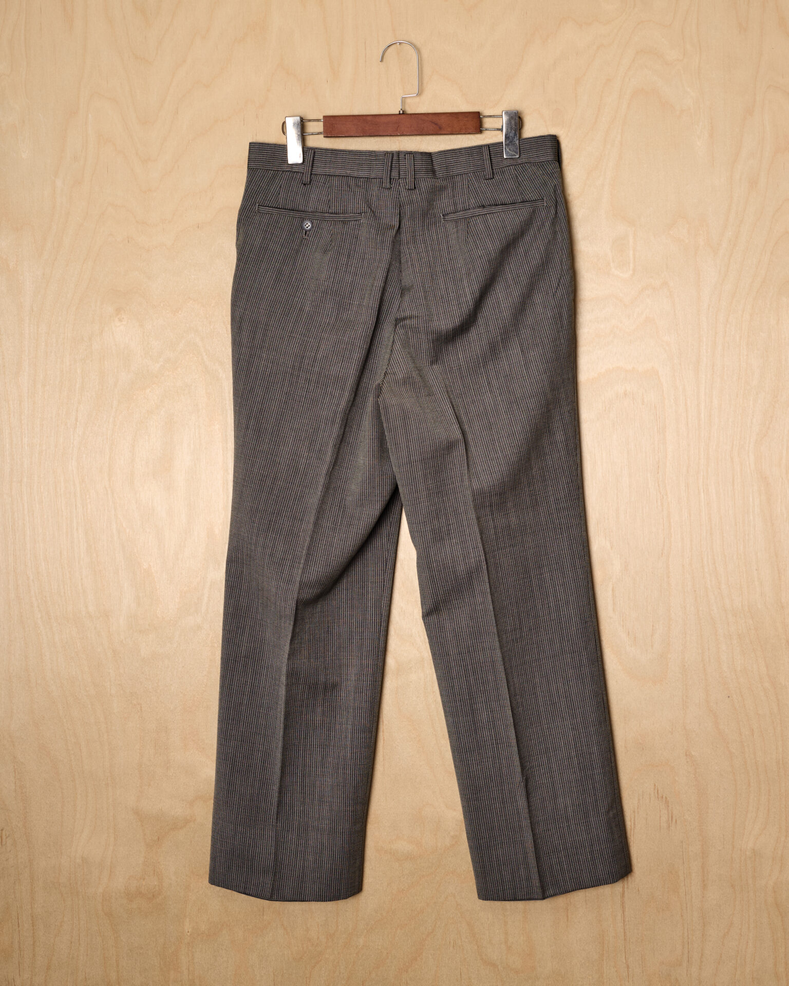 DH | Vintage Trousers Pants  (31, Grey)