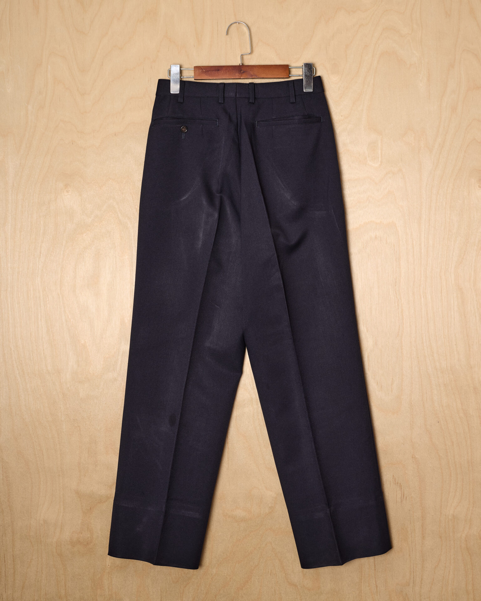 DH | Sanikleen Trousers Pants (27, Dark Blue)