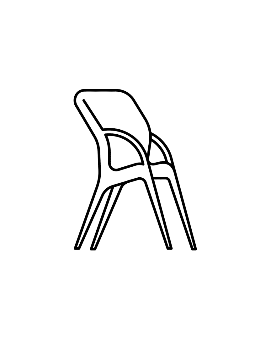 Dinh Collective | Postcard Have A Seat 11 (OS, N/A)