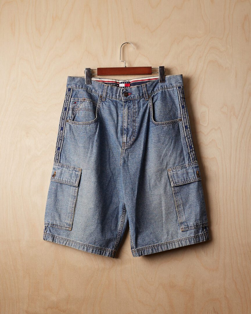 DH | Tommy Jeans Short  (33, Indigo)