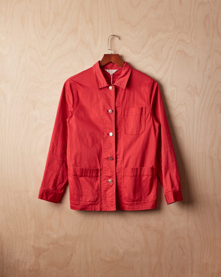 DH | AWAW Jacket (S, Red)