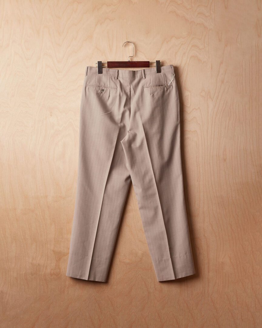 DH | Vintage Trousers Pants  (32, Grey)