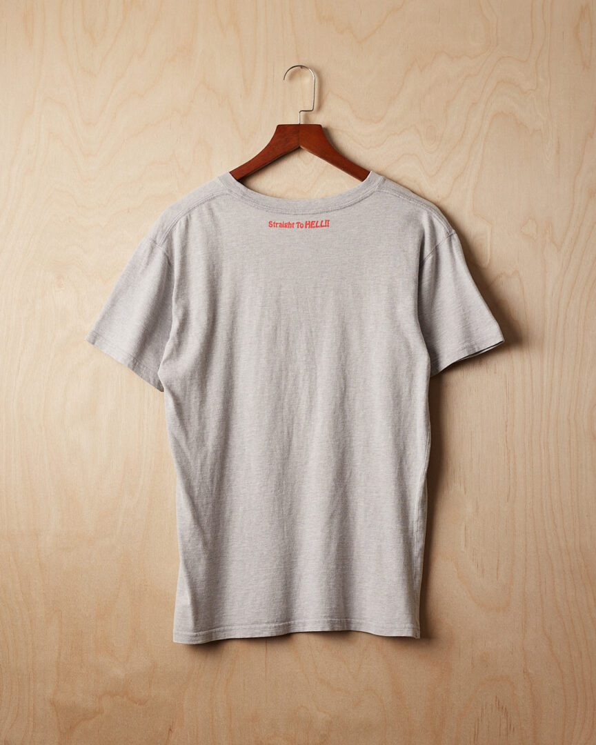 DH | Schott N.Y.C T-Shirt (M, Grey)