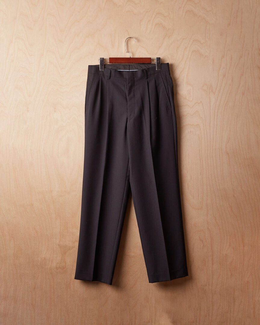 DH | Japanese Trousers Pants (30, Dark Blue)