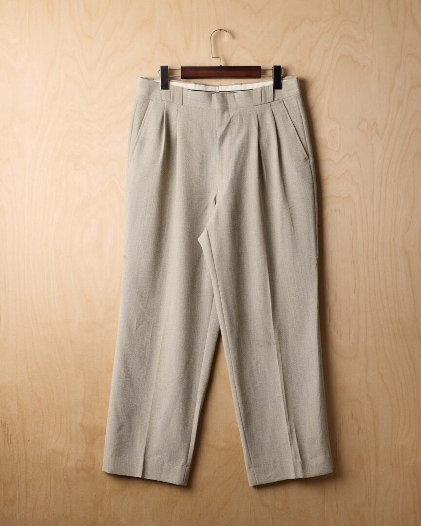 DH | Vintage Trousers (31, Light Grey)