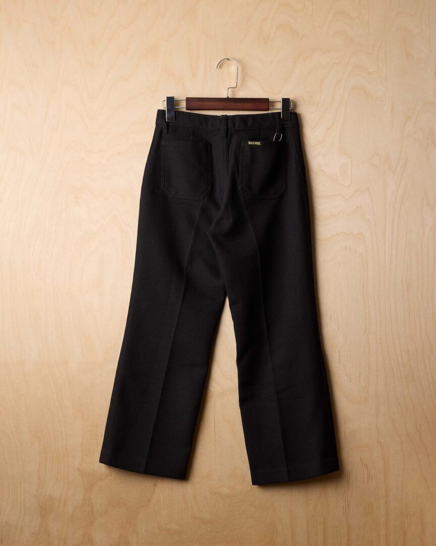 DH | Blueway Twill Pants (26, Black)