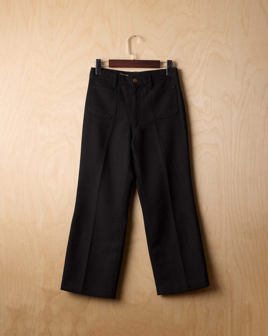 DH | Blueway Twill Pants (26, Black)