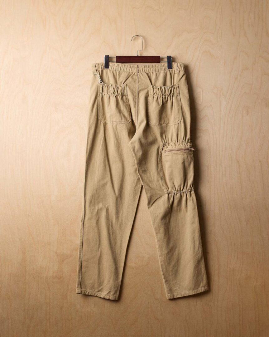 Tatical Khaki Pants