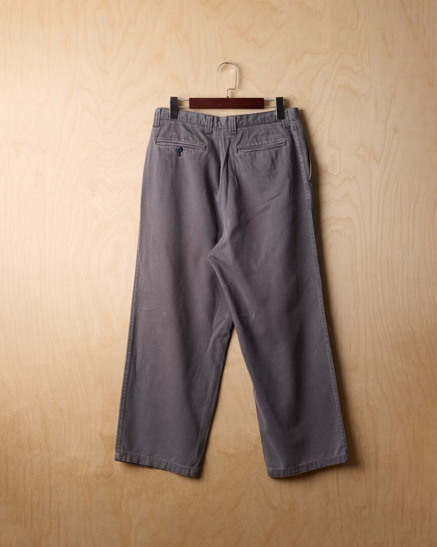 DH | Japanese Khaki Pants (29, Grey)