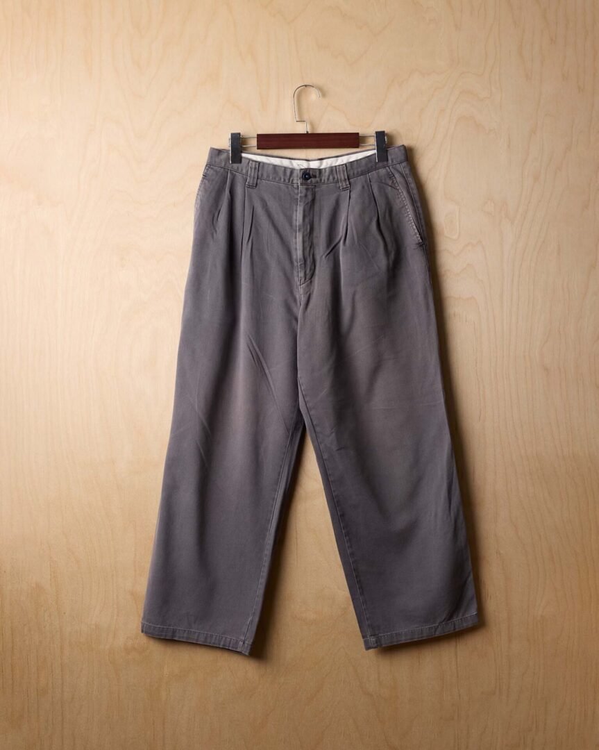 DH | Japanese Khaki Pants (29, Grey)