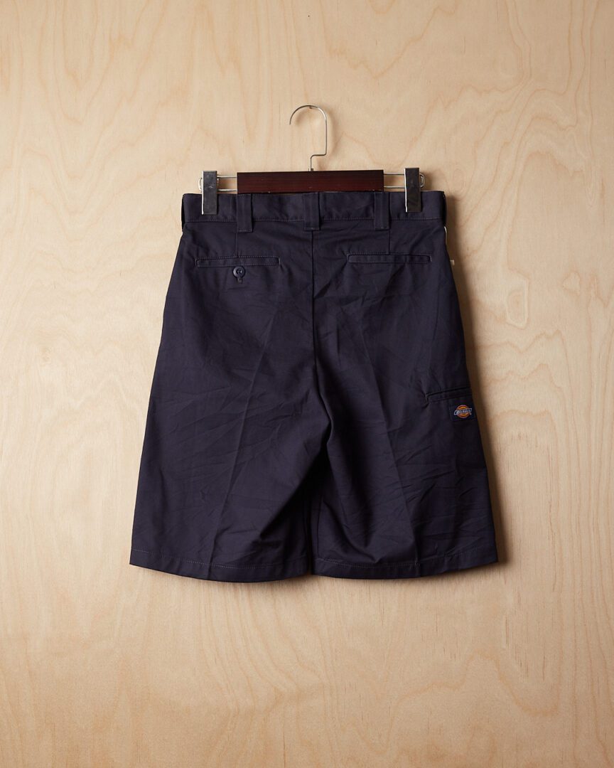 DH | Dickies Khaki Shorts (27, Navy)