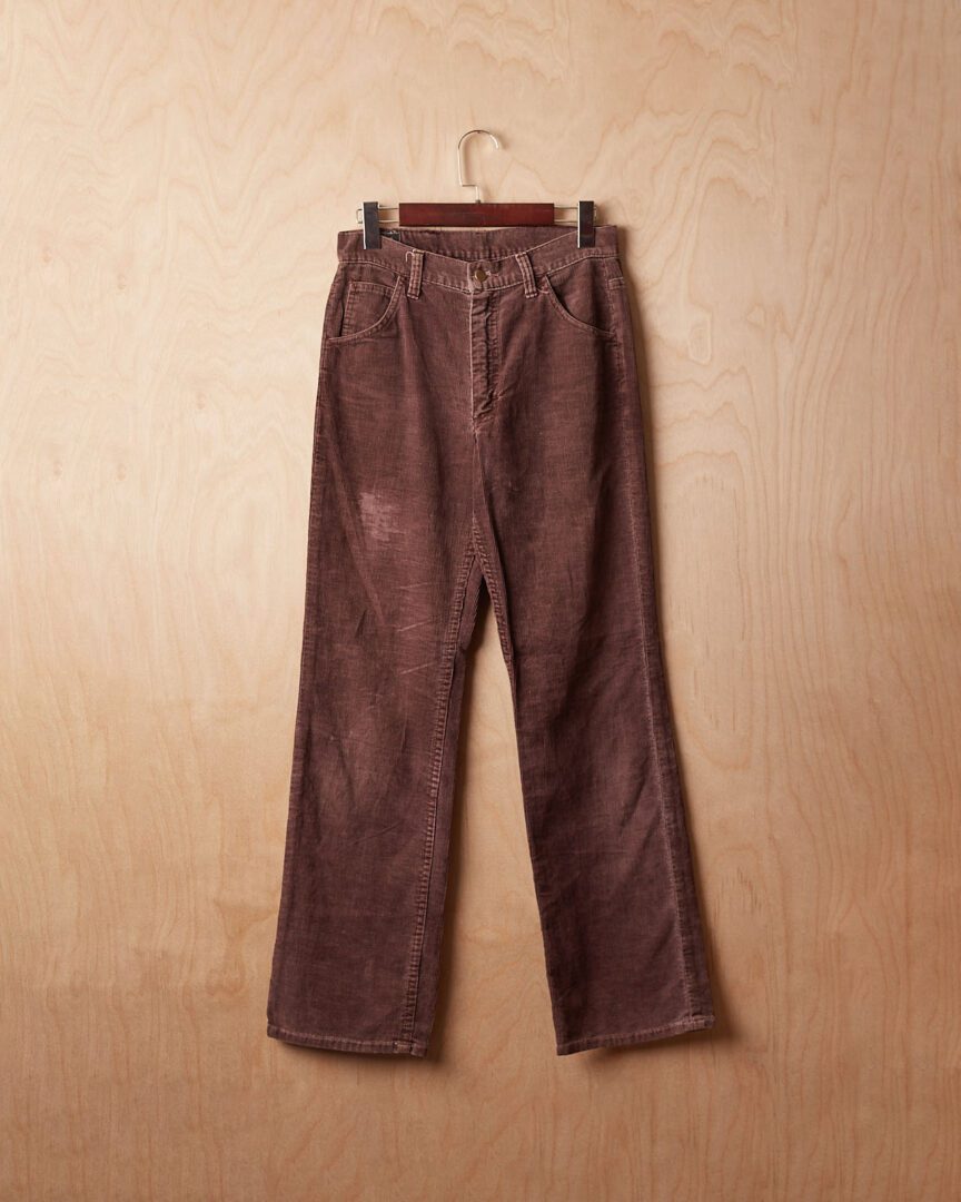 DH | Lee Rider Corduroy Pants (29, Brown)