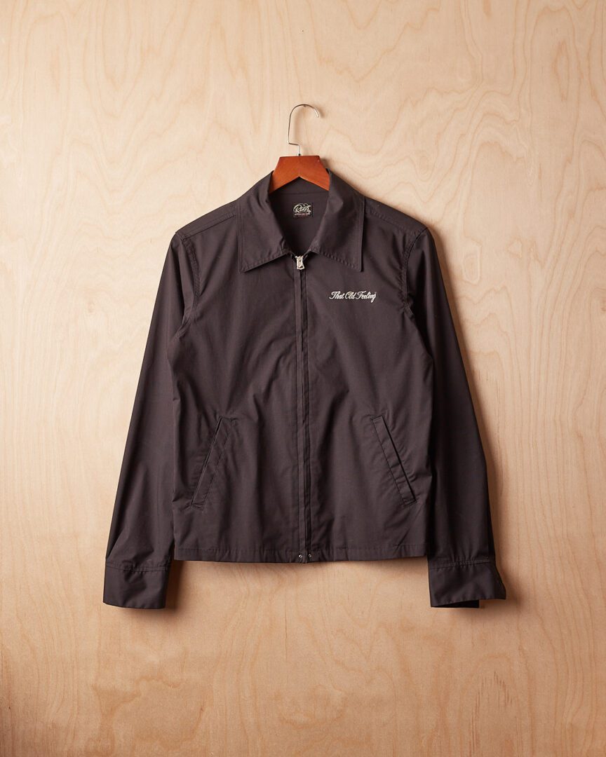 DH | McGregor Work Jacket (M, Black)