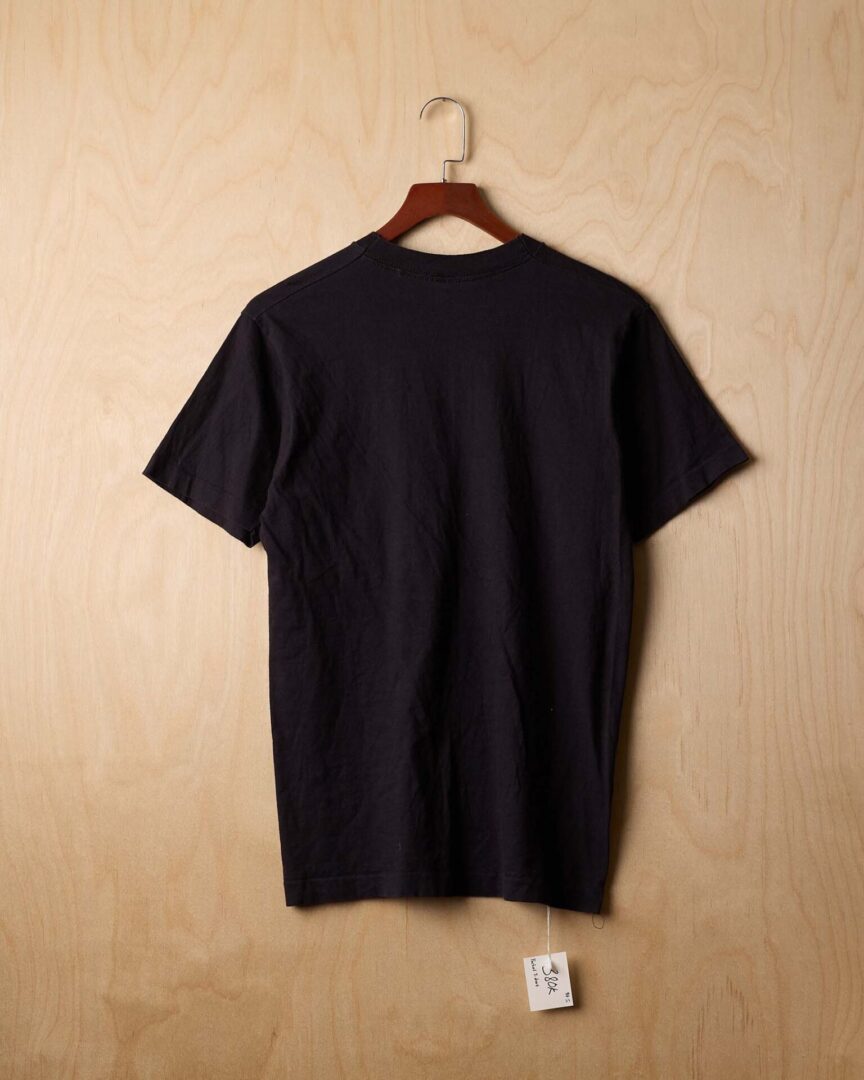 DH | Single Stitch Pocket T-shirt (S, Black)