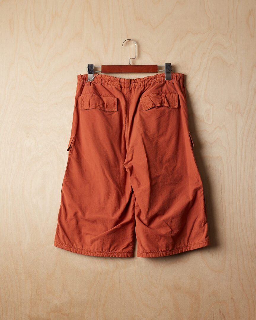 DH | Broukers Work Shorts (31, Orange/ Red)