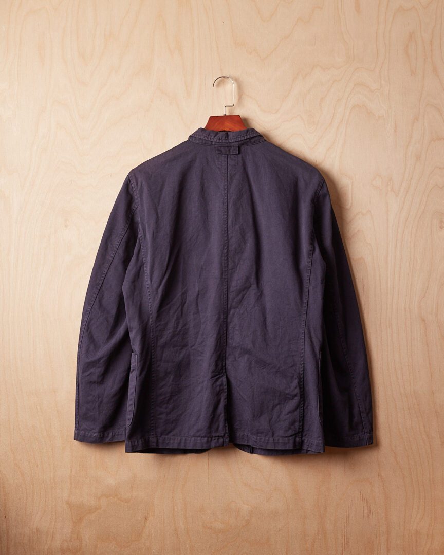 DH | Boycott Chore Jacket (L, Navy)