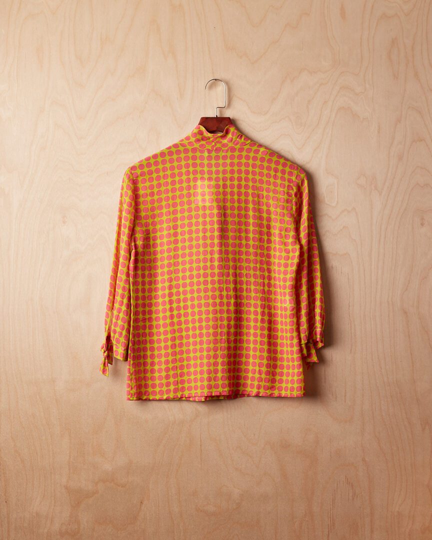 DH | Moschino Top (M, Polka Dot)