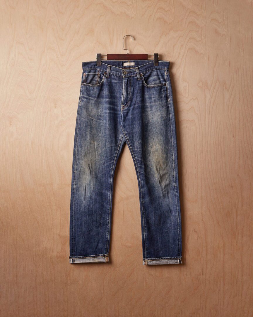 DH | Uniqlo Denim Pants (33, Indigo)