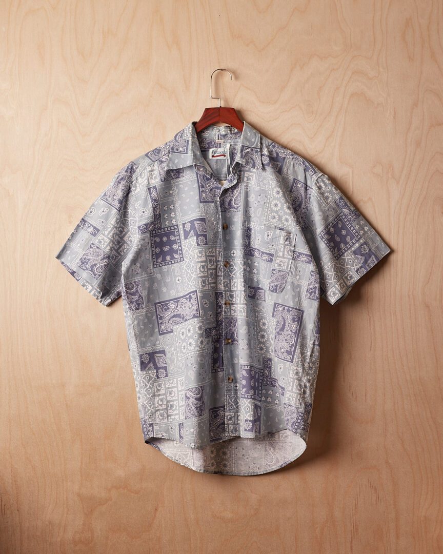 DH | Viestasoule Hawaiian Shirt (L, Pattern)