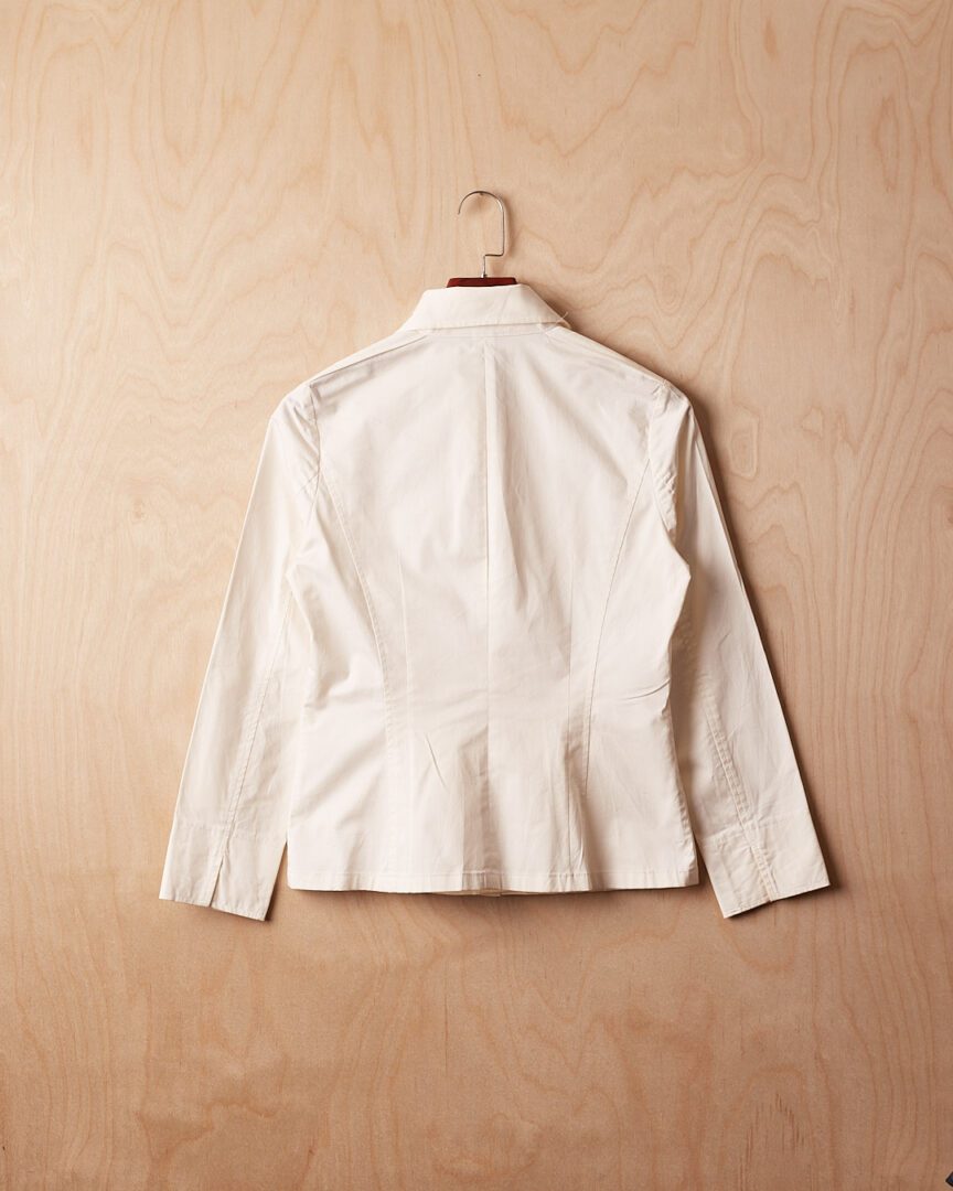 DH | Ined Shirt (M, White)