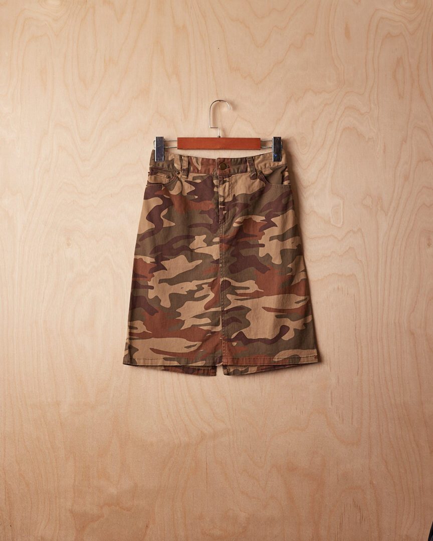 DH | Another Branch Camo Skirt (25, Camo)