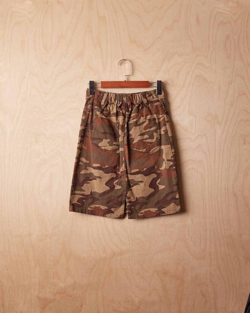 DH | Another Branch Camo Skirt (25, Camo)