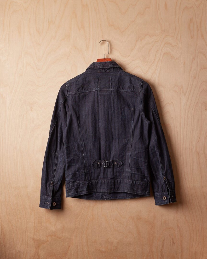 DH | Gstar Raw Denim Jacket (M, Indigo )