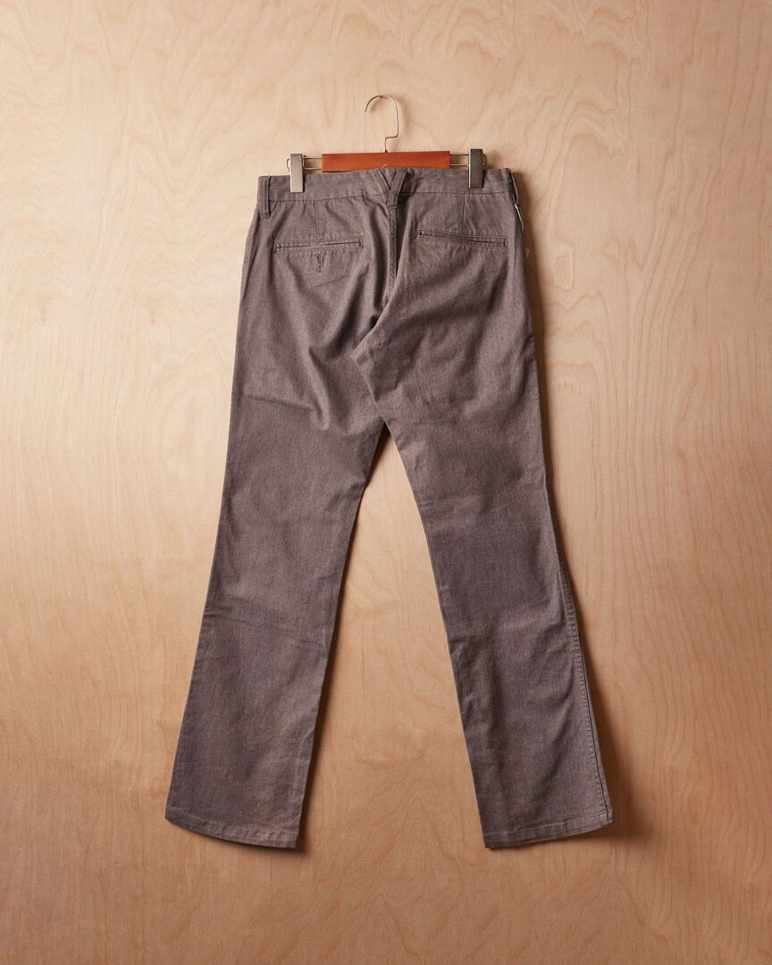 DH | Vanquish Japan Pants  (32, Grey)