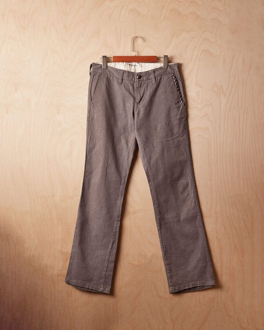 DH | Vanquish Japan Pants  (32, Grey)